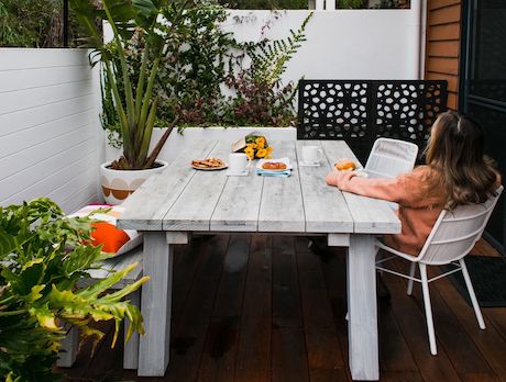 Este verano... ¡Madera en tu terraza!